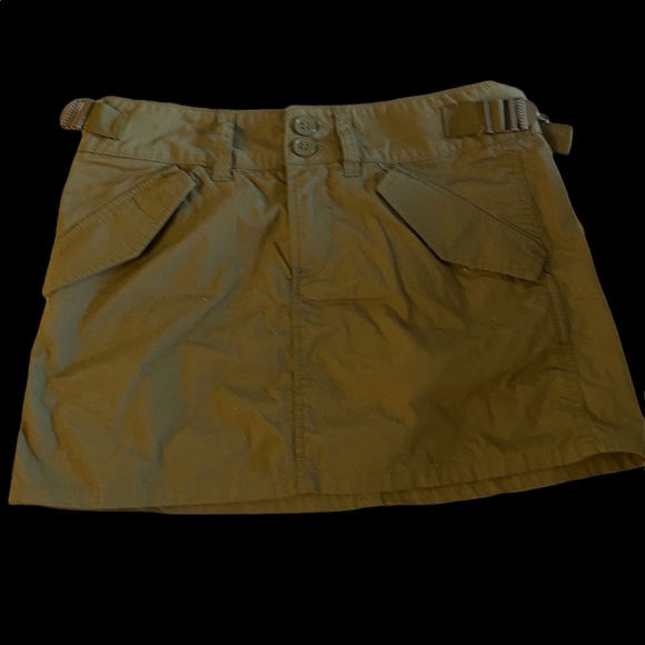 Y2K CARGO SKIRT H&M BRAND NEW - Picture 1 of 3